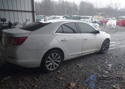 2014 Chevrolet Malibu 2Lt z USA, uszkodzony, nr VIN 1G11E5SL3EF182820
